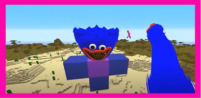 Mod for Play Poppy MCPE Time Cartaz