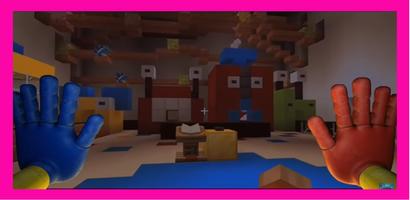 Mod for Play Poppy MCPE Time imagem de tela 1