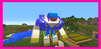 Mod for Play Poppy MCPE Time imagem de tela 2
