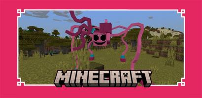 Poppy 2 Mommy mod minecraft pe 截图 1