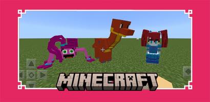 Poppy 2 Mommy mod minecraft pe 截图 2