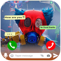 Pooppy Playtime fake call