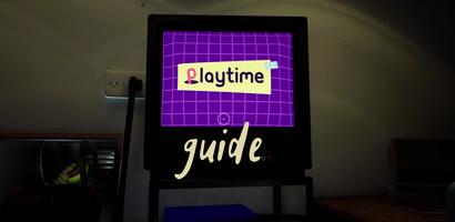 Poppy Playtime Game Horror Guide ảnh chụp màn hình 3