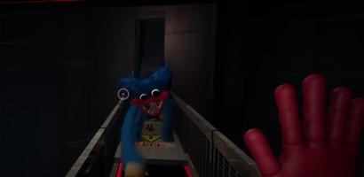 Poppy Playtime Game Jumpscare Guide ảnh chụp màn hình 1
