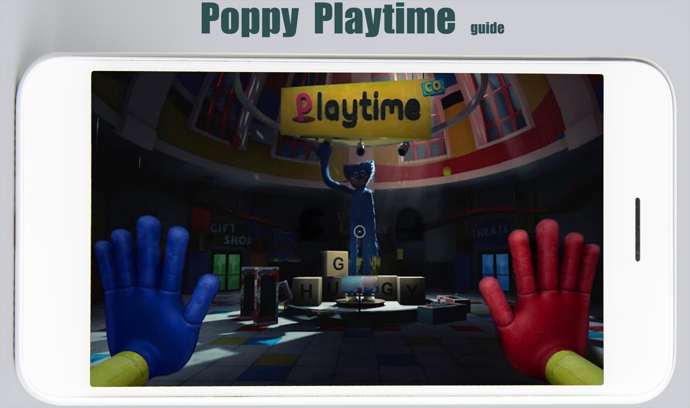 Poppy playtime с модом