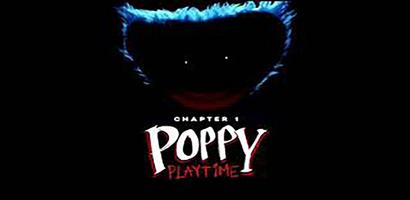 Poppy Playtime Chapter 1 Affiche