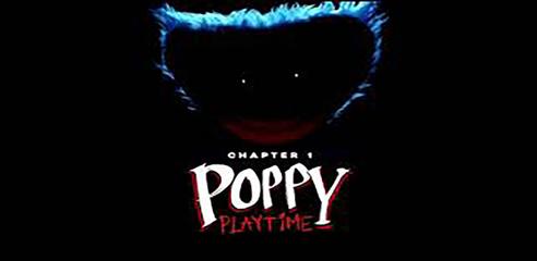 Poppy Playtime Chapter 1 ポスター