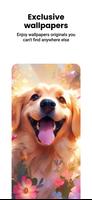 Puppy Wallpaper syot layar 2