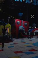 Poppy Playtime Horror Clue Poster
