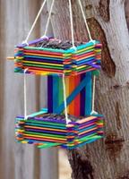 Popsicle Stick Ice Cream Crafts ảnh chụp màn hình 1