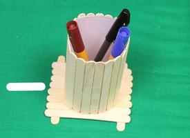 Popsicle Stick Craft imagem de tela 2