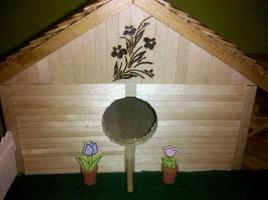 Popsicle Stick Craft imagem de tela 3
