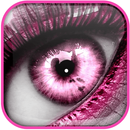 Красочные Контактные Линзы - Фотомонтаж APK