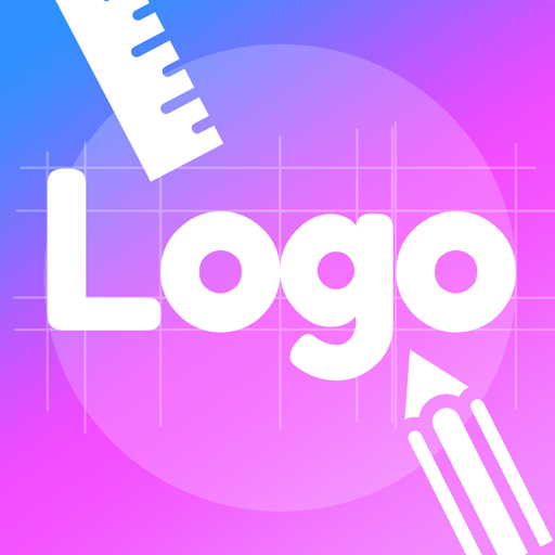 Criar Logo App - Programa de Edição de Fotos