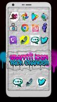 Graffiti Icon Pack Changer screenshot 2