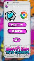 Graffiti Icon Pack Changer screenshot 3