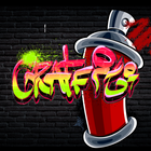 Graffiti Text - Logo Maker icon