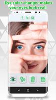 Eye Color Changer - Face App poster