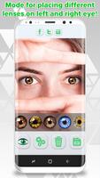 Eye Color Changer - Face App ภาพหน้าจอ 1