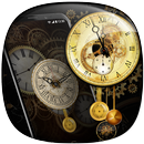 Pendulum Vintage Clock Live Wallpaper APK