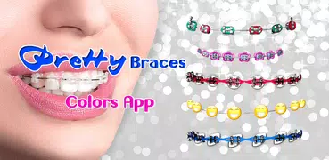 Pretty Braces Colors App