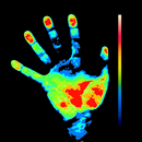 Effet de Caméra Thermique Prank: Filtre Infrarouge APK