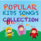 Popular Kids Songs-icoon