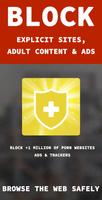 Porn Blocker+ Browser 海报