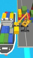 Idle Port Tycoon: Build It Plakat