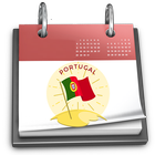 ikon Português Calendário 2020