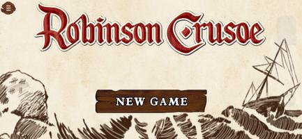 Robinson Crusoe Companion App Affiche