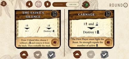 Robinson Crusoe Companion App capture d'écran 2