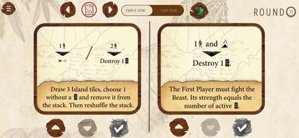 Robinson Crusoe Companion App ảnh chụp màn hình 3