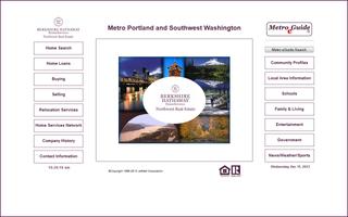 برنامه‌نما Berkshire Hathaway Portland عکس از صفحه