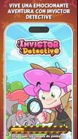 Invictor Detective Cartaz