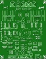 Power Amplifier Circuit Board screenshot 1