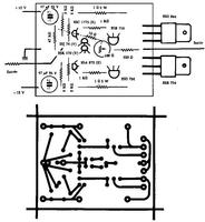 Bảng mạch khuếch đại công suất ảnh chụp màn hình 3