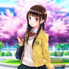 Sakura High School Simulator आइकन