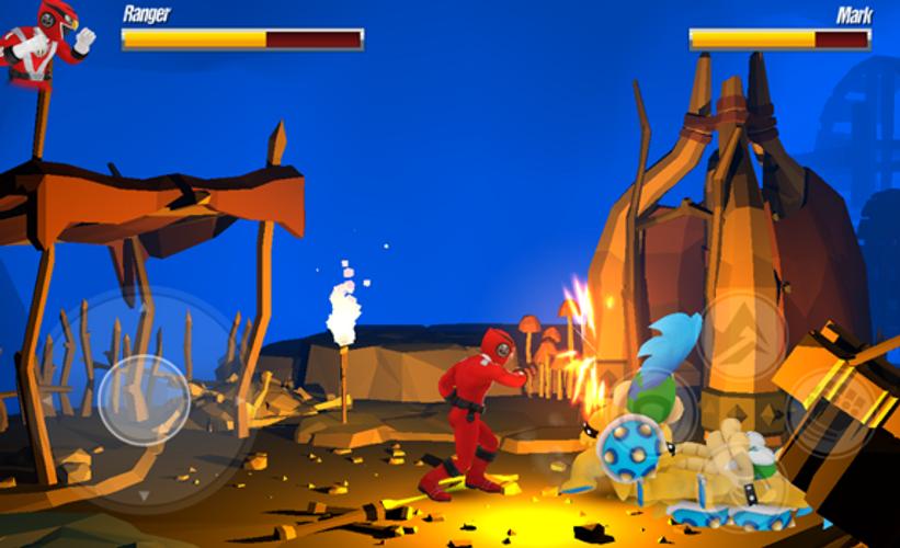 Power Ninja Fighting All Stars For Android Apk Download