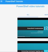 PowerShell Tutorials 스크린샷 2