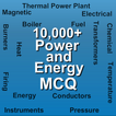 Power and Energy MCQ