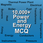 Power and Energy MCQ icon
