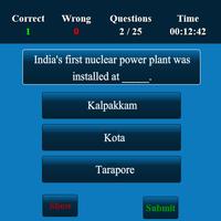 Power and Energy MCQ screenshot 2