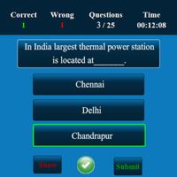 Power and Energy MCQ screenshot 3