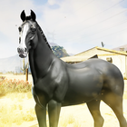 Powerful Enemy Horse ikona