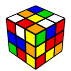 Cube Rubik icono