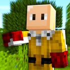 One Punch for Minecraft Mod icône