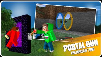 Portal Gun for Minecraft Mod gönderen