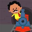 Crowd Train 3ِD APK