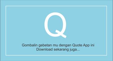 Quote Khalil Gibran Vo.2 : Cinta (2019) gönderen